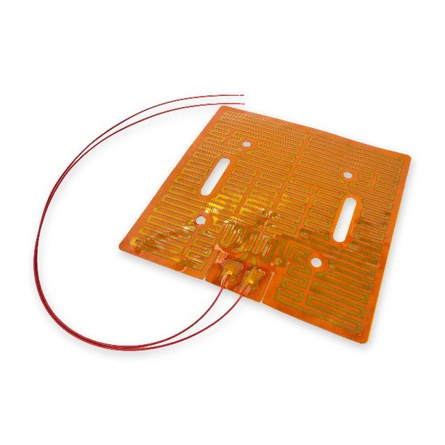 24v Kapton Polyimide Film Heater