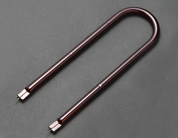 Infrared Lamp Ruby Halogen Outdoor Heater factory