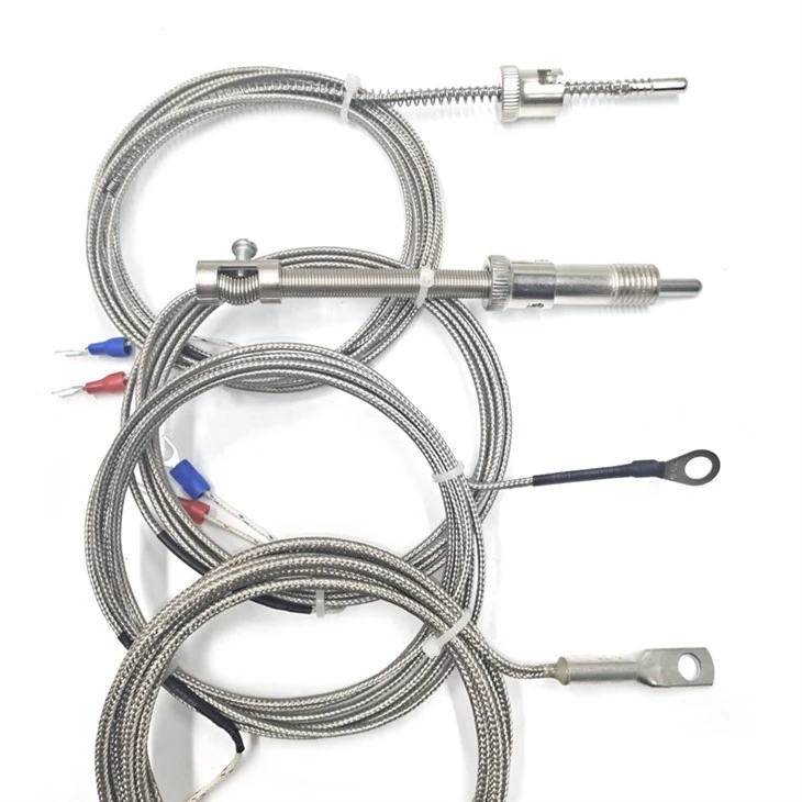 Pt100 Thermocouple Temperature Sensor Pt100 Thermocouple Temperature Sensor